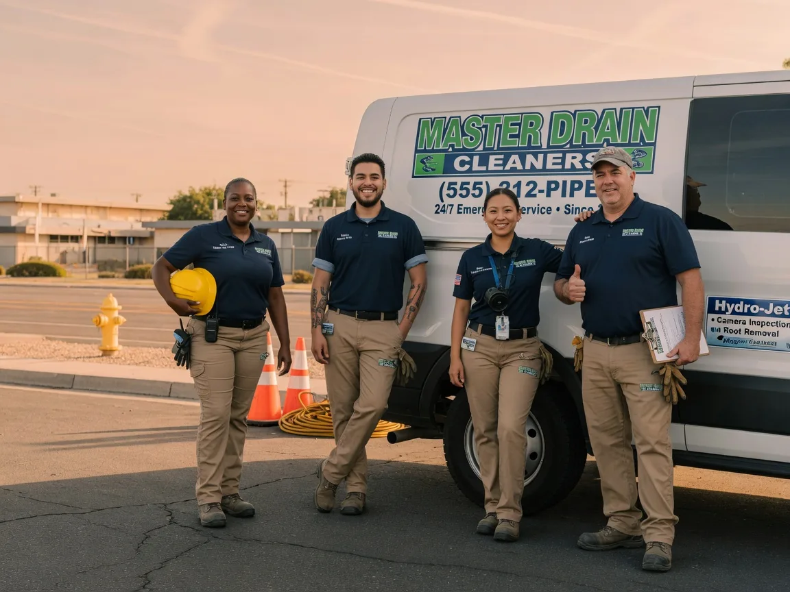 Drain Cleaning company in Gunpowder, MD