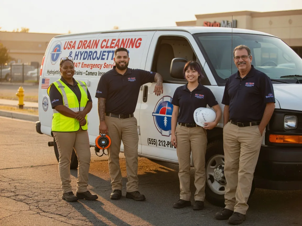 Drain Cleaning company in Gunpowder, MD