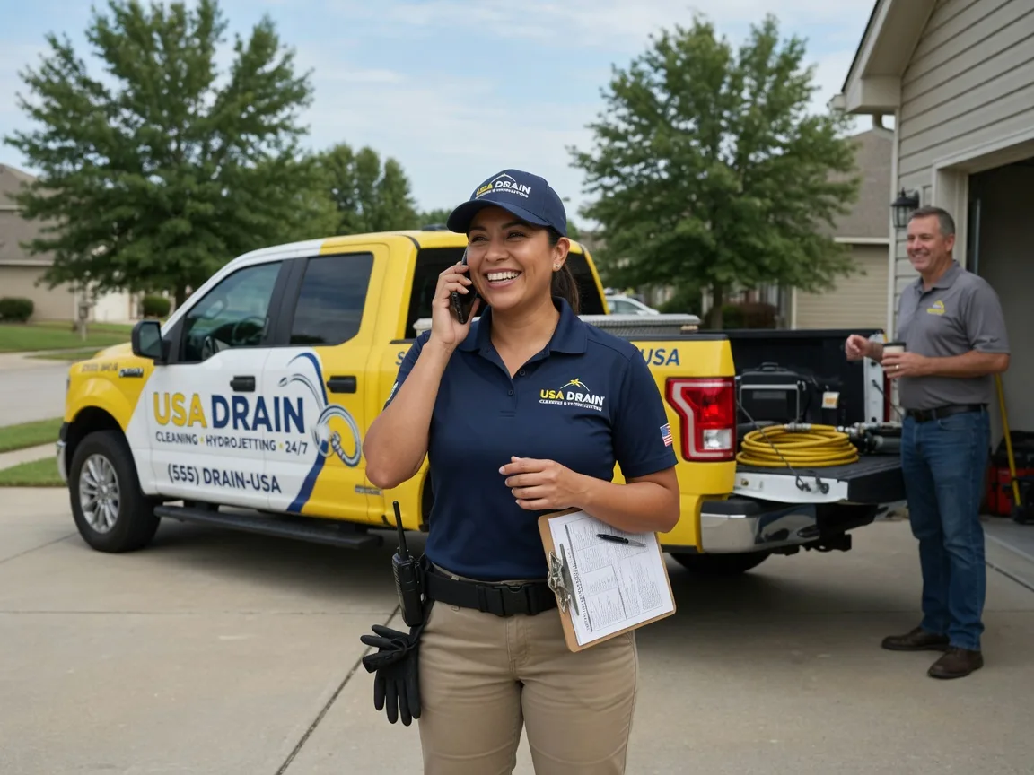Drain Cleaning Gunpowder, MD FAQs